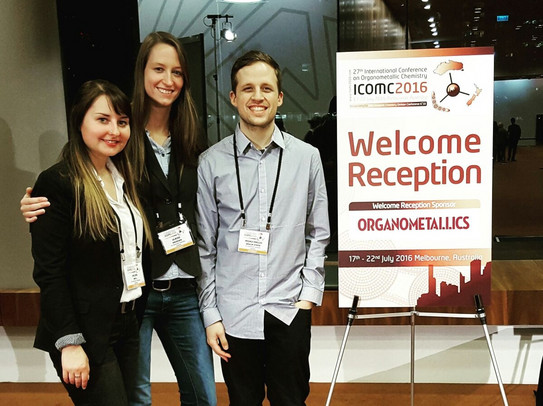 Helene Wall, Ulrike Kroesen, Pedro Braun Streb