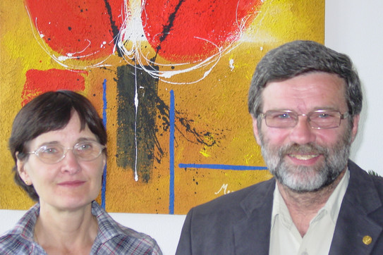 Anca und Cristian Silvestru