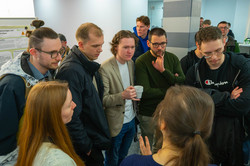 Vortrags-/Postersession