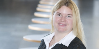 Portrait Sonja Herres-Pawlis