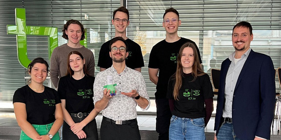 Gruppenfoto