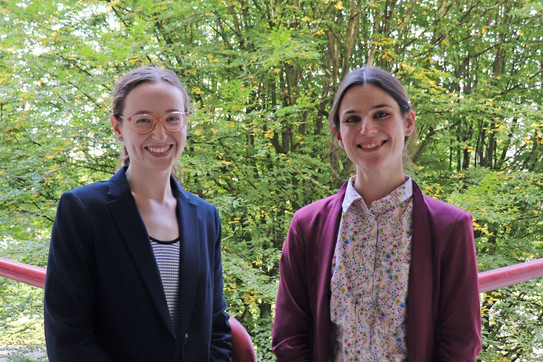 Nicole Winterholler/Elisabeth Kreidt Nicole Winterholler/Elisabeth Kreidt