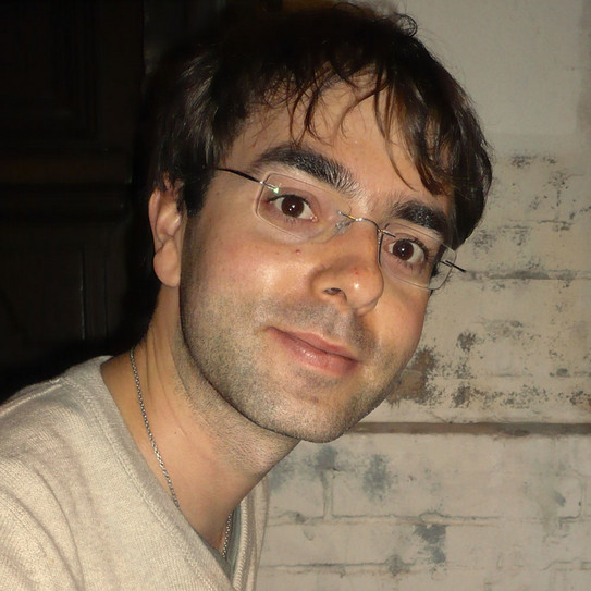 Portrait Jonathan Bauer Portrait Jonathan Bauer