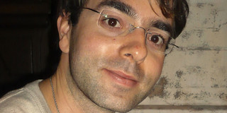 Portrait Jonathan Bauer