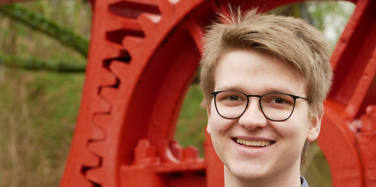 Portrait Julius Hättasch Portrait Julius Hättasch