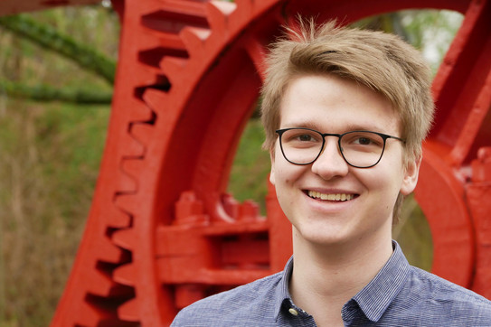 Portrait Julius Hättasch