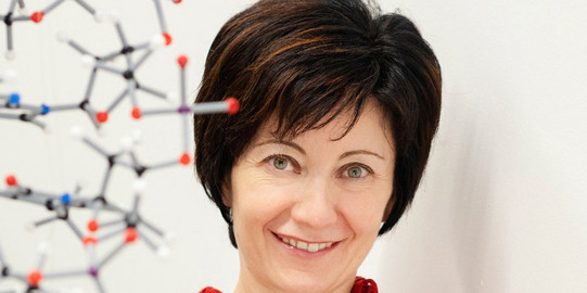 Portrait Barbara Saccà