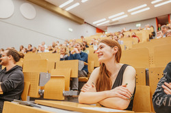 Absolventenfeier