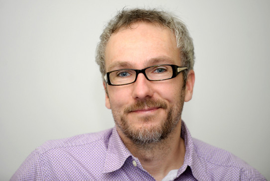 Portrait Daniel Rauh