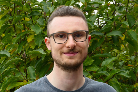 Portrait Paul Erik Schneider