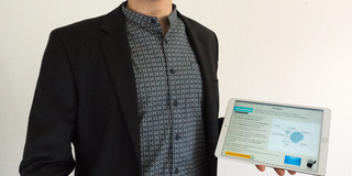 Portrait Mats Kieserling Portrait Mats Kieserling