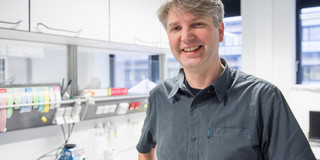 Portrait Leif Dehmelt Portrait Leif Dehmelt