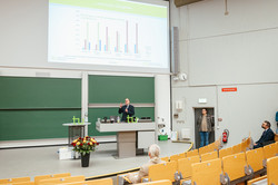 Absolventenfeier