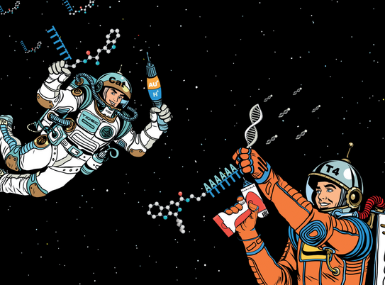 Grafikillustration Grafikillustration