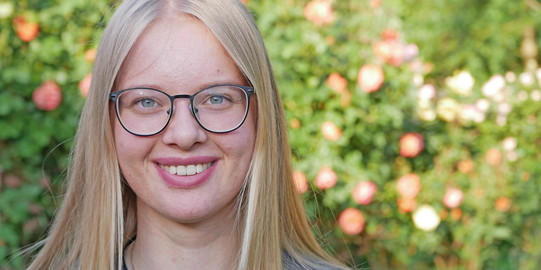 Portrait Franziska Klotz Portrait Franziska Klotz