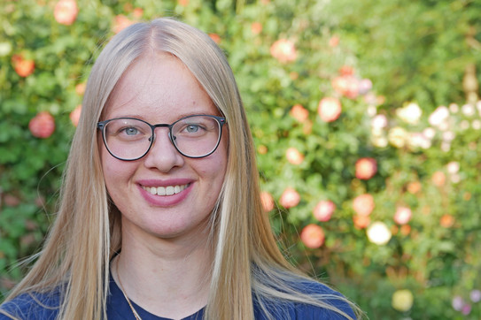 Portrait Franziska Klotz