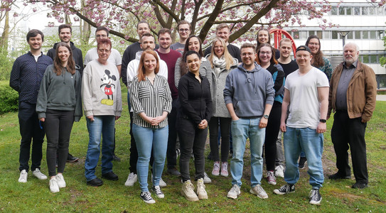 Gruppenfoto