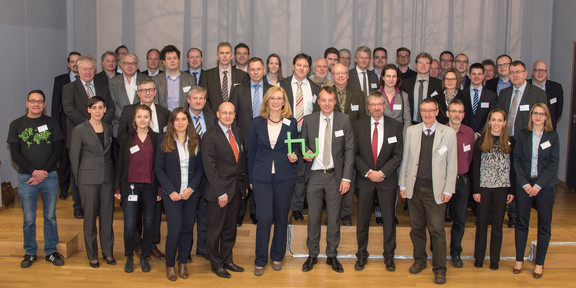 Gruppenbild Workshopteilnehmer