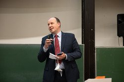 Portrait Prof. Clever