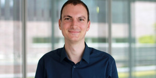 Portrait Malte Gersch Portrait Malte Gersch