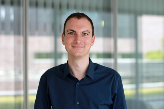 Portrait Malte Gersch Portrait Malte Gersch