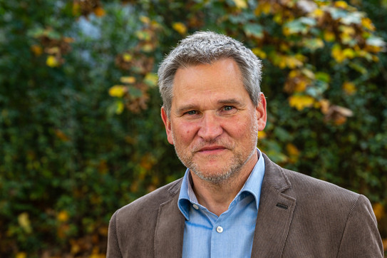 Portrait Martin Hiersemann Portrait Martin Hiersemann