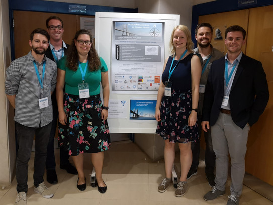 Gruppenfoto Teilnehmer