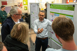 Vortrags-/Postersession