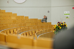 Hörsaalszene