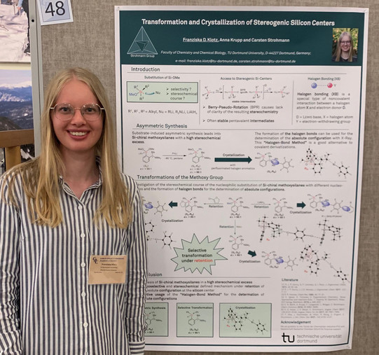 Poster Franziska Klotz