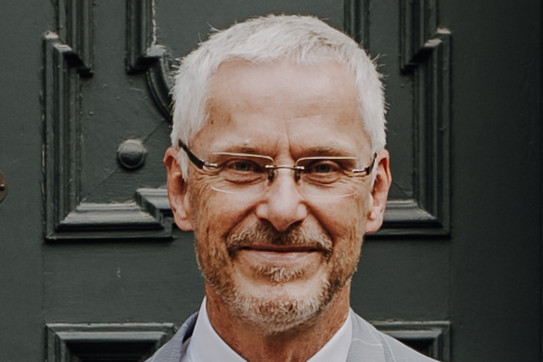 Portrait Norbert Krause Portrait Norbert Krause