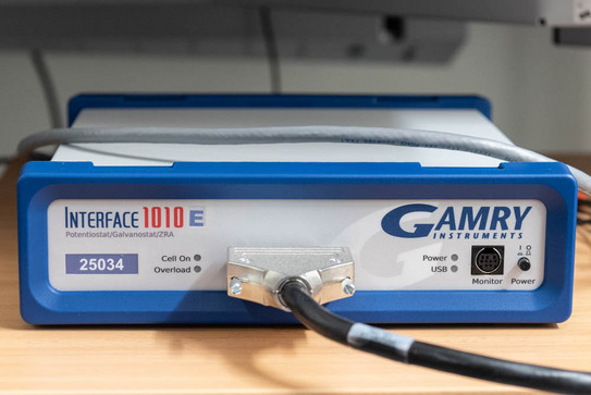 Potentiostat Potentiostat Gamry 1010E