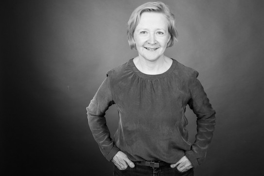 Portrait Susanne Brakmann Portrait Susanne Brakmann