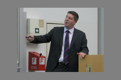 Portrait Christian Becker