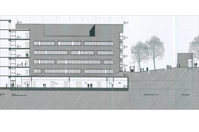 Gebäudeskizze Gebäudeskizze