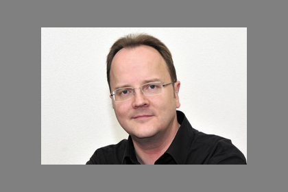 Portrait Stefan M. Kast Portrait Stefan M. Kast