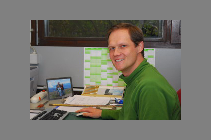 Portrait Holger Konopka Portrait Holger Konopka