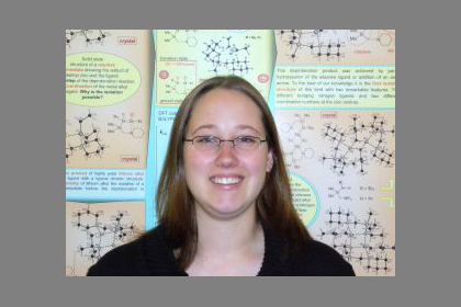 Portrait Victoria Colquhoun