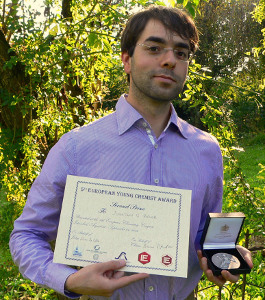 Portrait Jonathan O. Bauer Portrait Jonathan O. Bauer