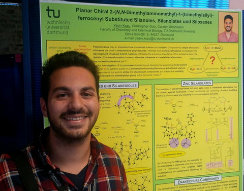 Portrait Yasin Kuzu Portrait Yasin Kuzu