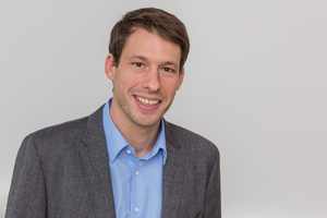 Portrait Daniel Summerer Portrait Daniel Summerer