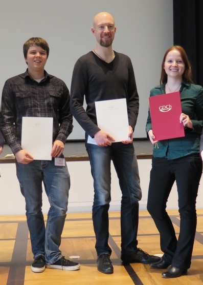 Tielker-Brinkjost-Jasper Nicolas Tielker, Tobias Brinkjost, Julia Jasper