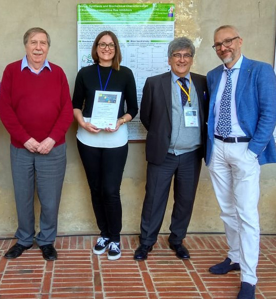 Gruppenbild Preisverleihung