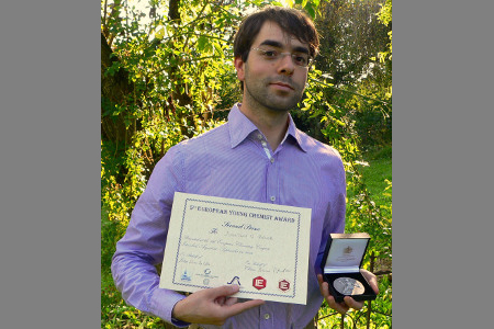 Portrait Jonathan O. Bauer Portrait Jonathan O. Bauer