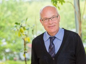 Portrait Herbert Waldmann Portrait Herbert Waldmann